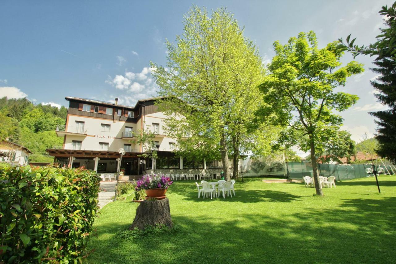 Hotel Villa Elia Calizzano Exterior foto